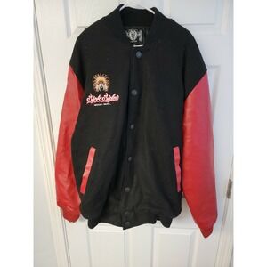 Mens Sick Side Native Wear 3XL jacket E Mens club